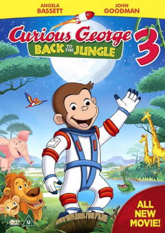Curious George 3: Back to the Jungle (2015)