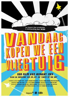 Vandaag Kopen We een Vliegtuig (2015)