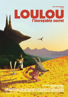 Loulou, l'Incroyable Secret (2013)