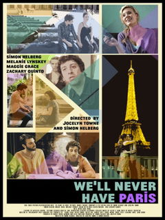 We'll Never Have Paris (2014)