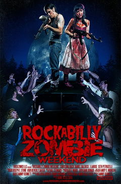 Rockabilly Zombie Weekend (2013)