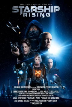 Starship: Rising (2014)