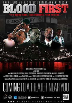 Blood First (2014)