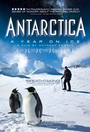 Antartica: A Year on Ice
