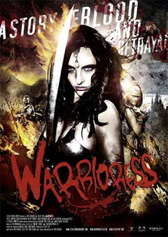 Warrioress (2011)