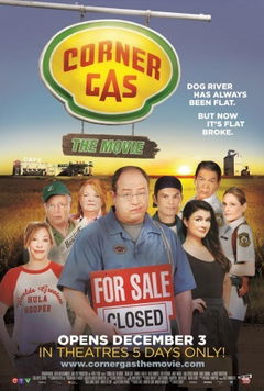 Corner Gas: The Movie (2014)