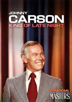 Johnny Carson: King of Late Night (2012)