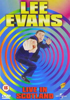 Lee Evans: Live in Scotland (1998)