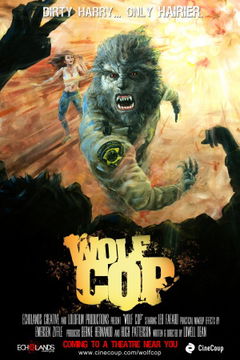 WolfCop (2014)