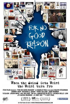For No Good Reason (2012)