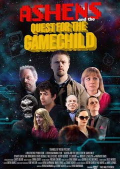 Ashens and the Quest for the Gamechild (2013)
