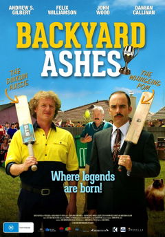 Backyard Ashes (2013)