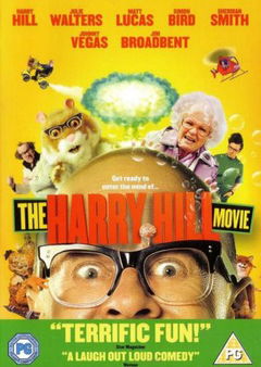 The Harry Hill Movie (2013)