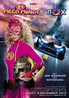 Mega Mindy vs. Rox (2015)