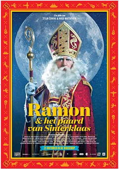 Ramon en het Paard van Sinterklaas (2015)