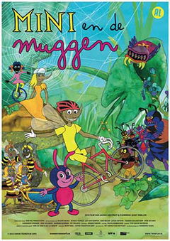 Mini en de Muggen (2014)