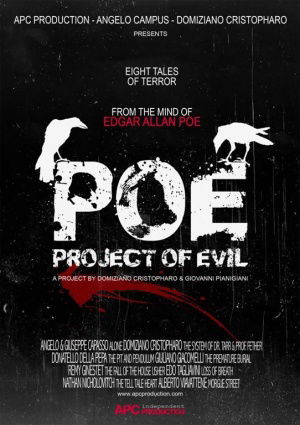 P.O.E. Project of Evil (P.O.E. 2)