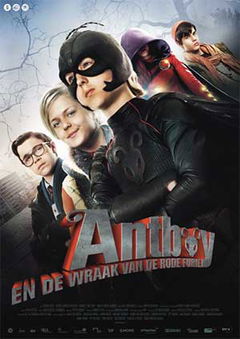 Antboy en de wraak van de rode furie (2014)