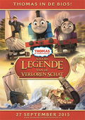 Thomas de Stoomlocomotief: Sodors legende van de verloren schat