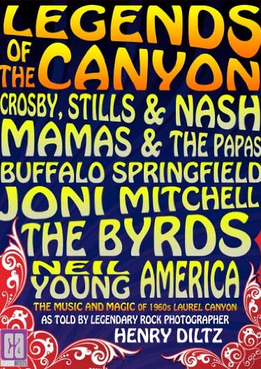 Legends of the Canyon: Classic Artists