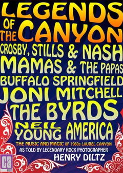 Legends of the Canyon: Classic Artists (2010)