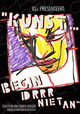 KUNST... BEGIN DRRR NIET AN