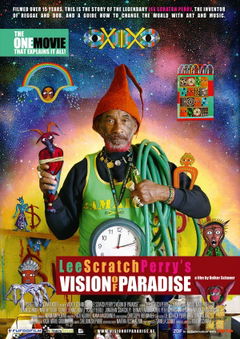 Lee Scratch Perry's Vision of Paradise (2015)