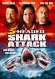 3 Headed Shark Attack