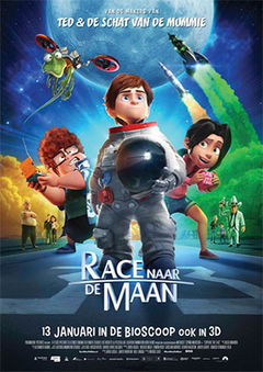 Race naar de Maan (2015)