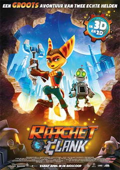 Ratchet and Clank (2016)