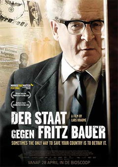 Der Staat gegen Fritz Bauer (2015)