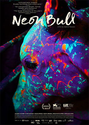Neon Bull