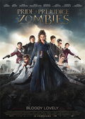 Pride and Prejudice and Zombies