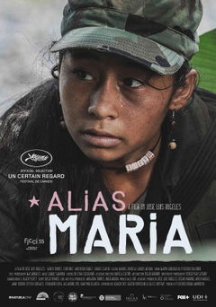 Alias María (2015)