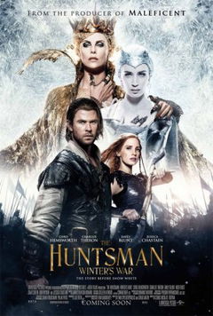 The Huntsman Winter's War (2016)