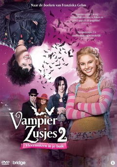 Vampierzusjes 2: Vleermuizen in je buik (2014)