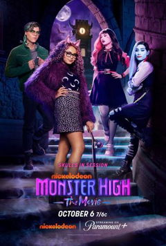 Monster High: The Movie (2022)