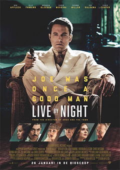 Live by Night (2016)
