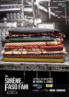 La Sirène de Faso Fani (2015)