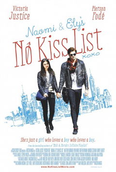 Naomi and Ely's No Kiss List (2014)