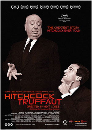 Hitchcock/Truffaut
