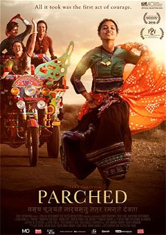 Parched (2015)