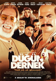 Dügün Dernek 2: Sünnet (2015)