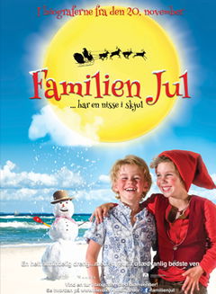 De familie Kerst (2014)