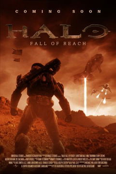 Halo: The Fall of Reach (2015)