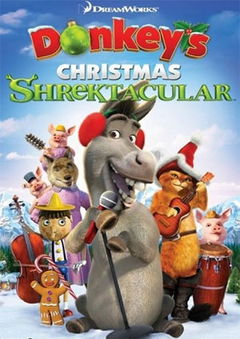 Donkey's Christmas Shrektacular (2010)