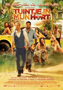 Tuintje in mijn hart (2017)