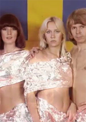 ABBA in Pictures