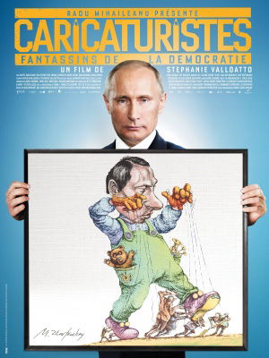 Caricaturistes, Fantassins de la Démocratie