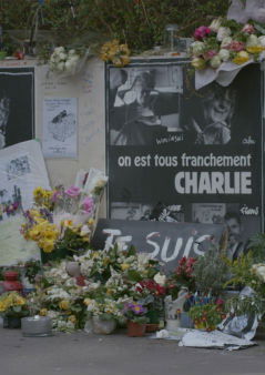 Charlie Hebdo: 3 Days That Shook Paris (2015)